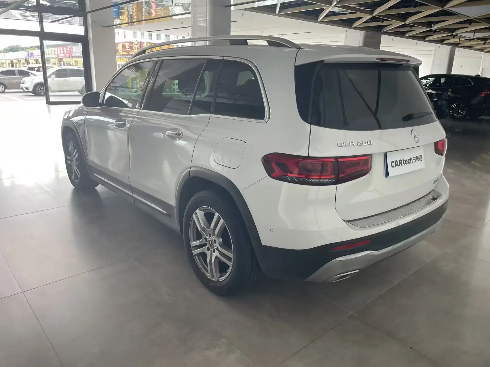 Mercedes-Benz GLB