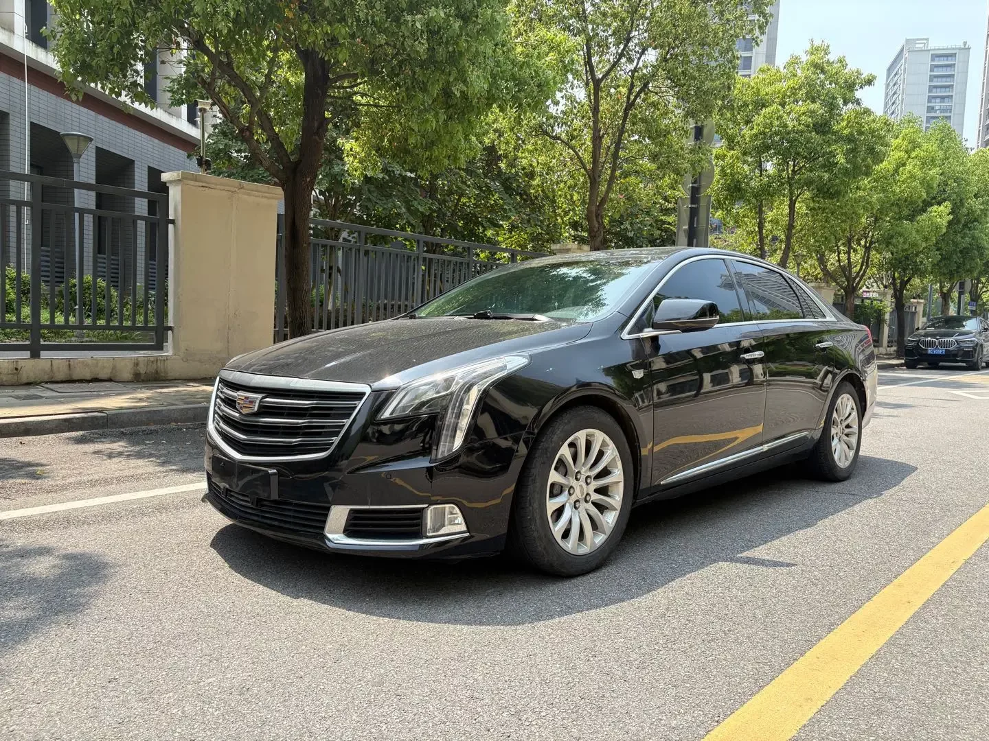Cadillac XTS