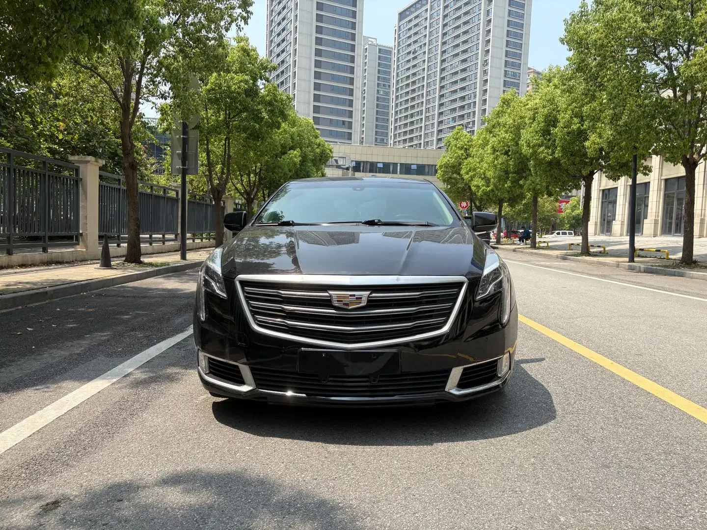Cadillac XTS