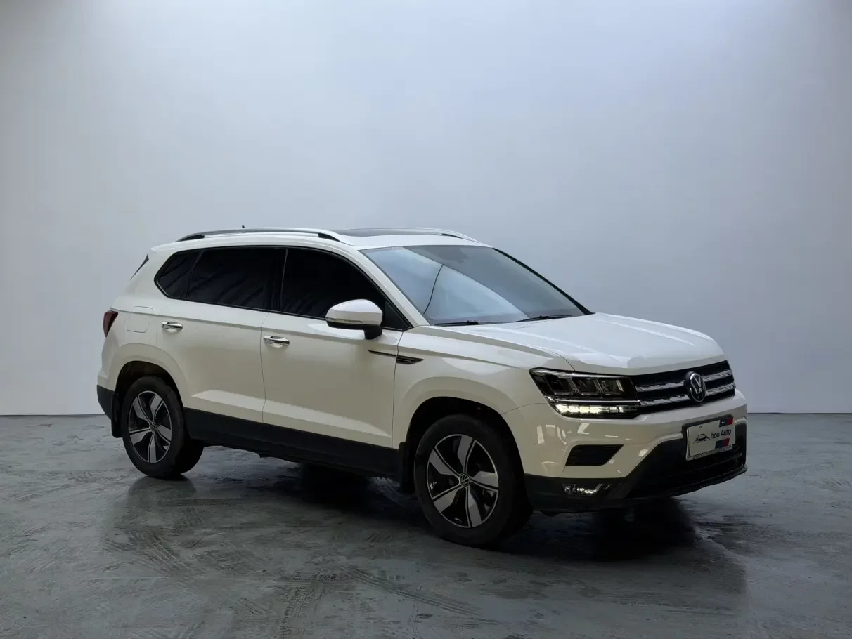 Volkswagen Tharu