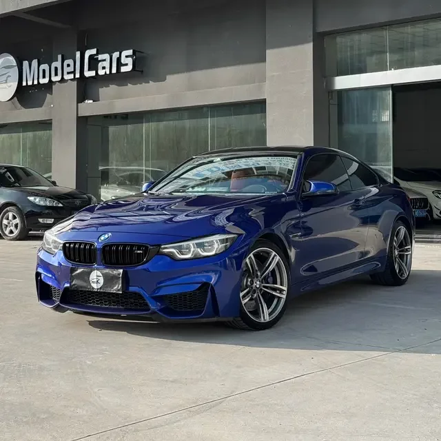 BMW M4  из Китая