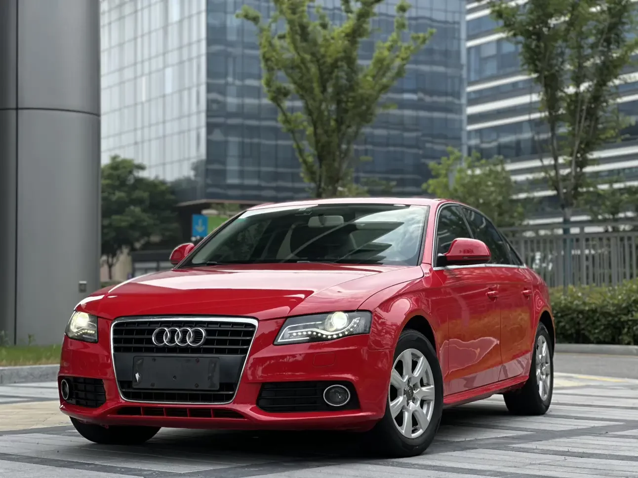 Audi A4L