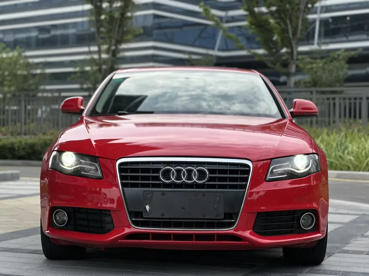 Audi A4L