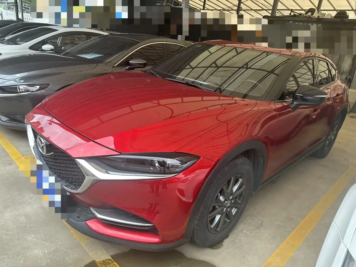 Mazda CX-4