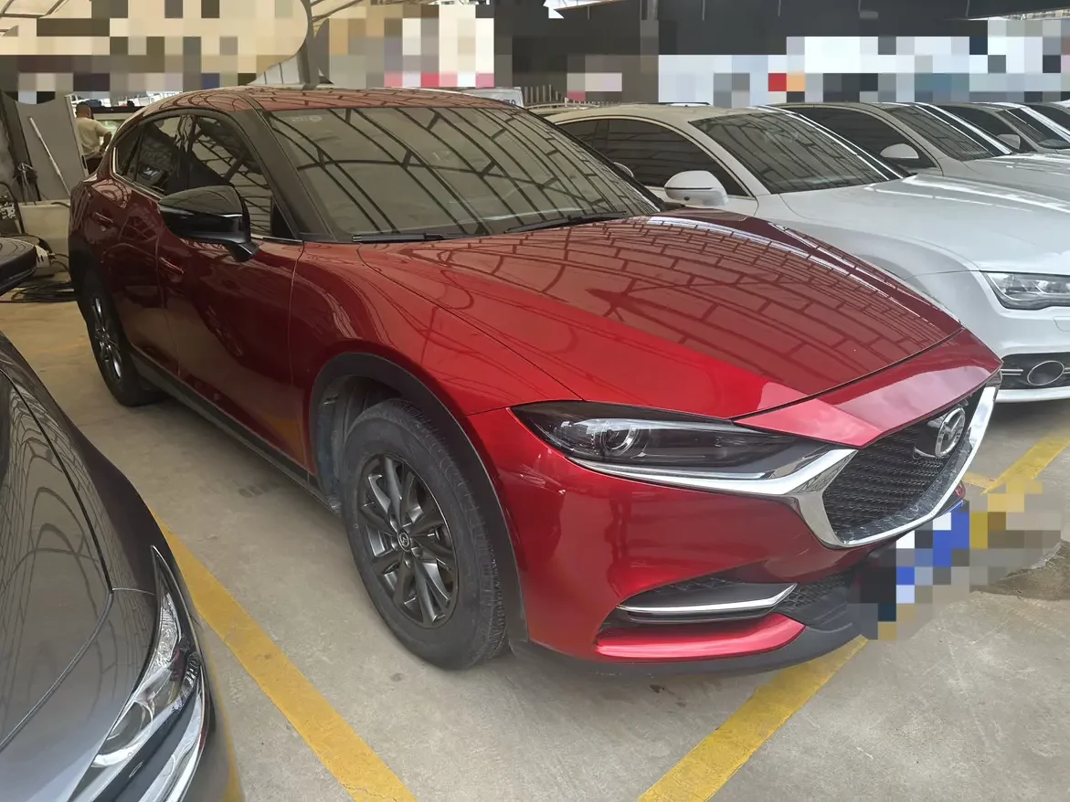 Mazda CX-4