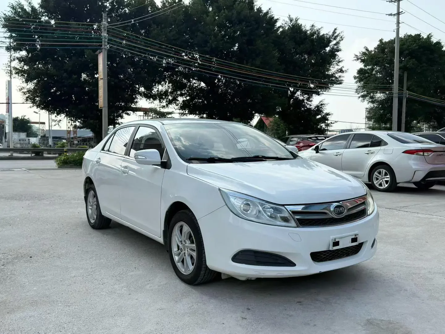 BYD Speedy