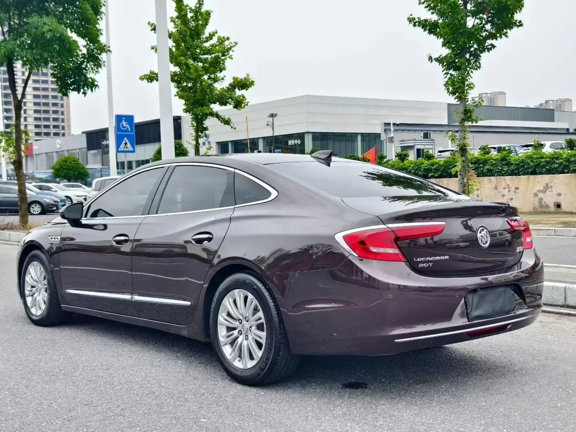 Buick LaCrosse
