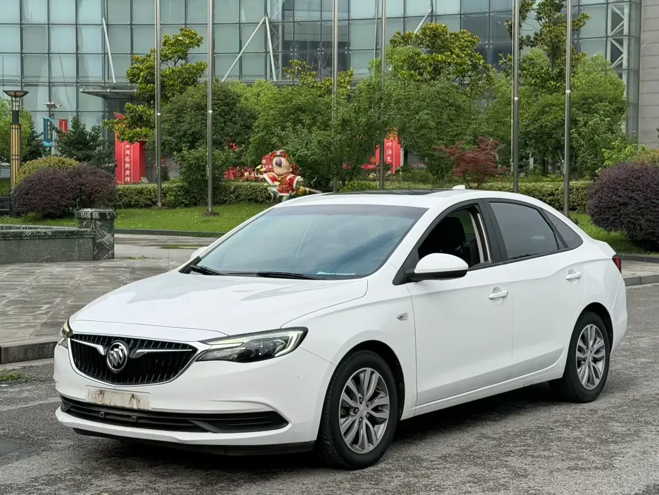 Buick Yinglang