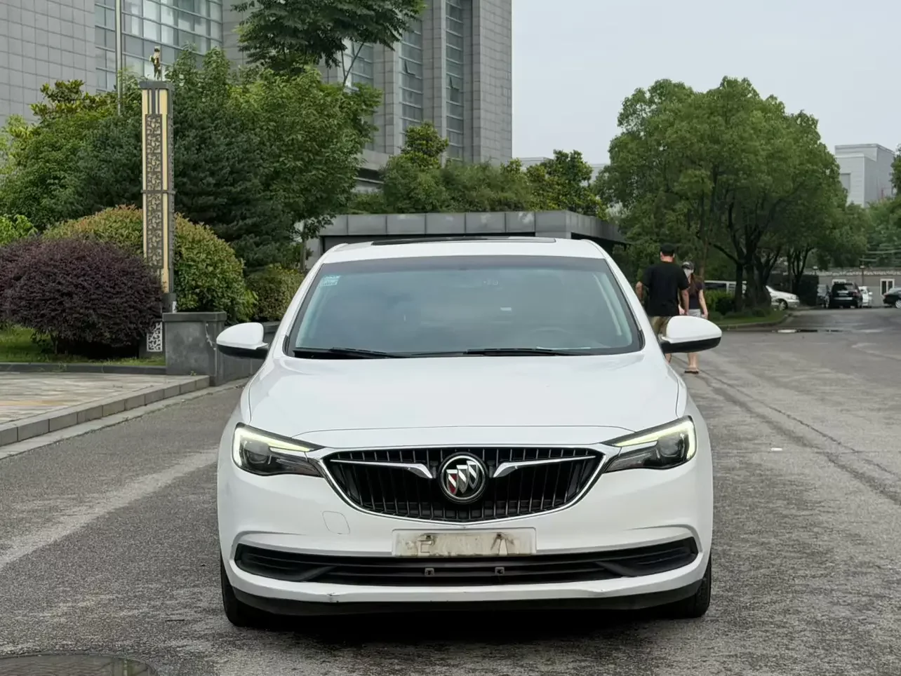 Buick Yinglang
