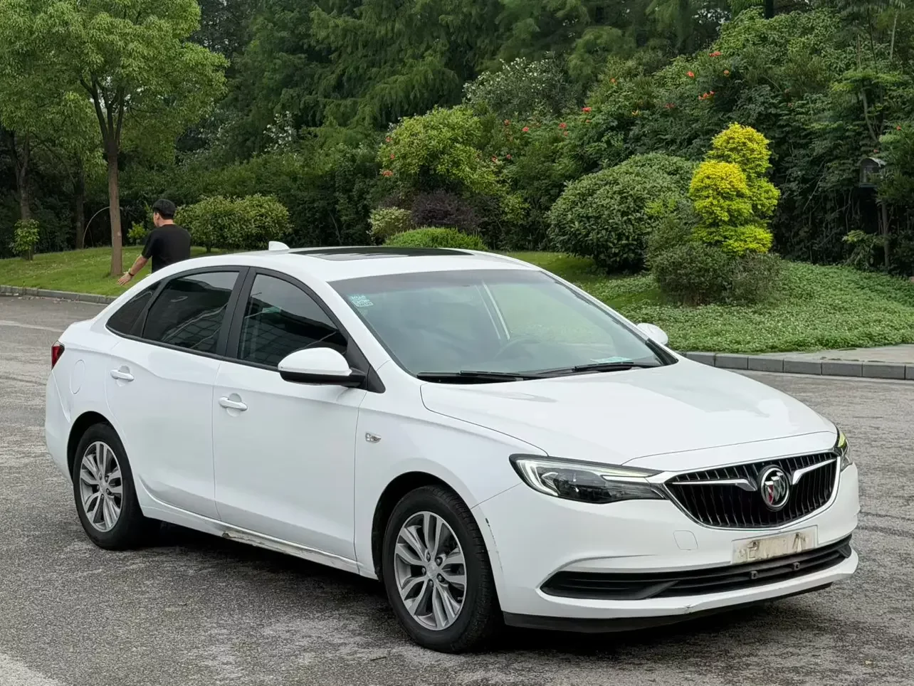 Buick Yinglang