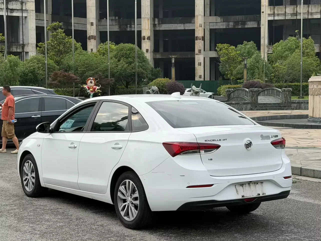 Buick Yinglang