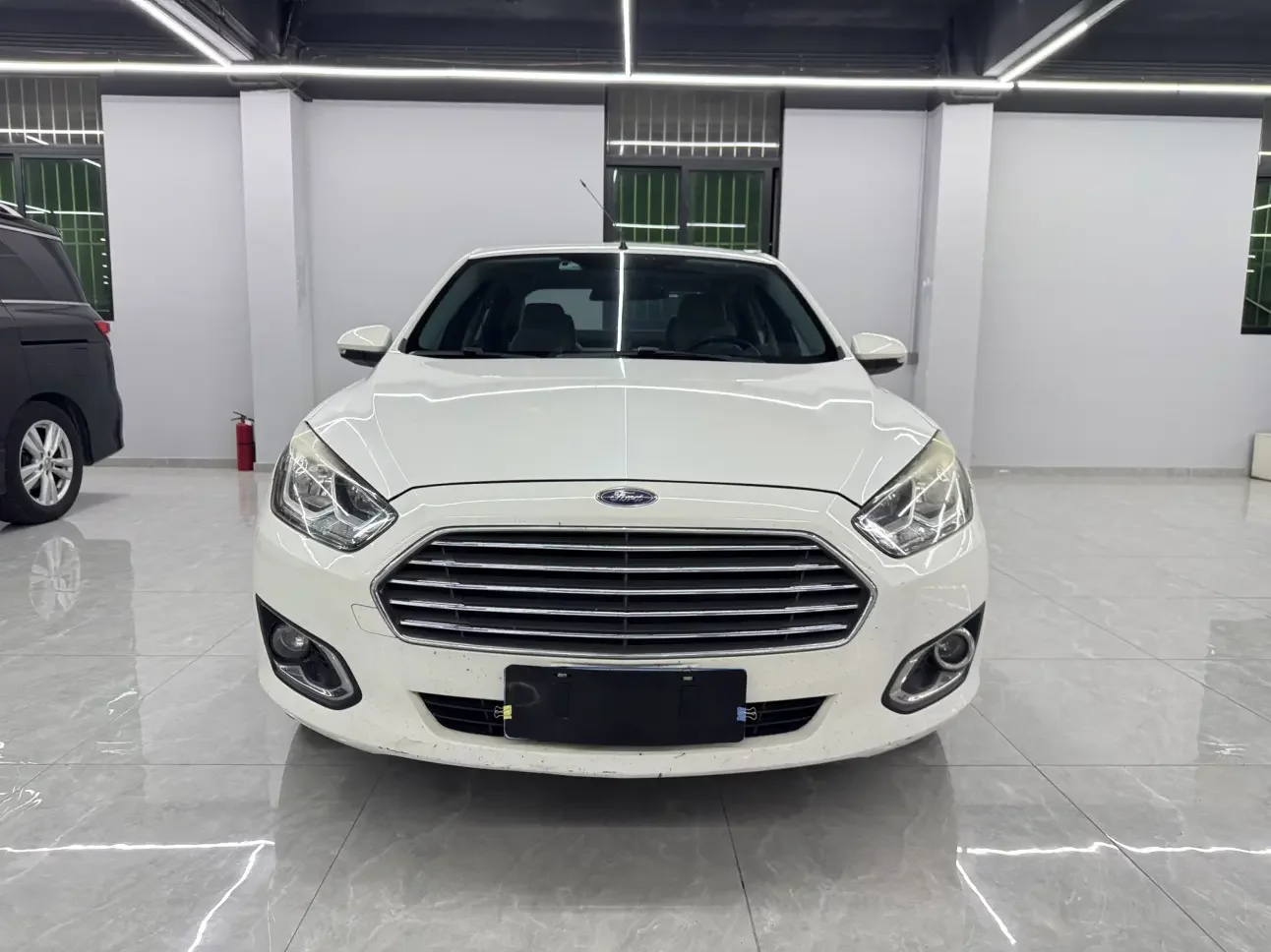 Ford Forrest