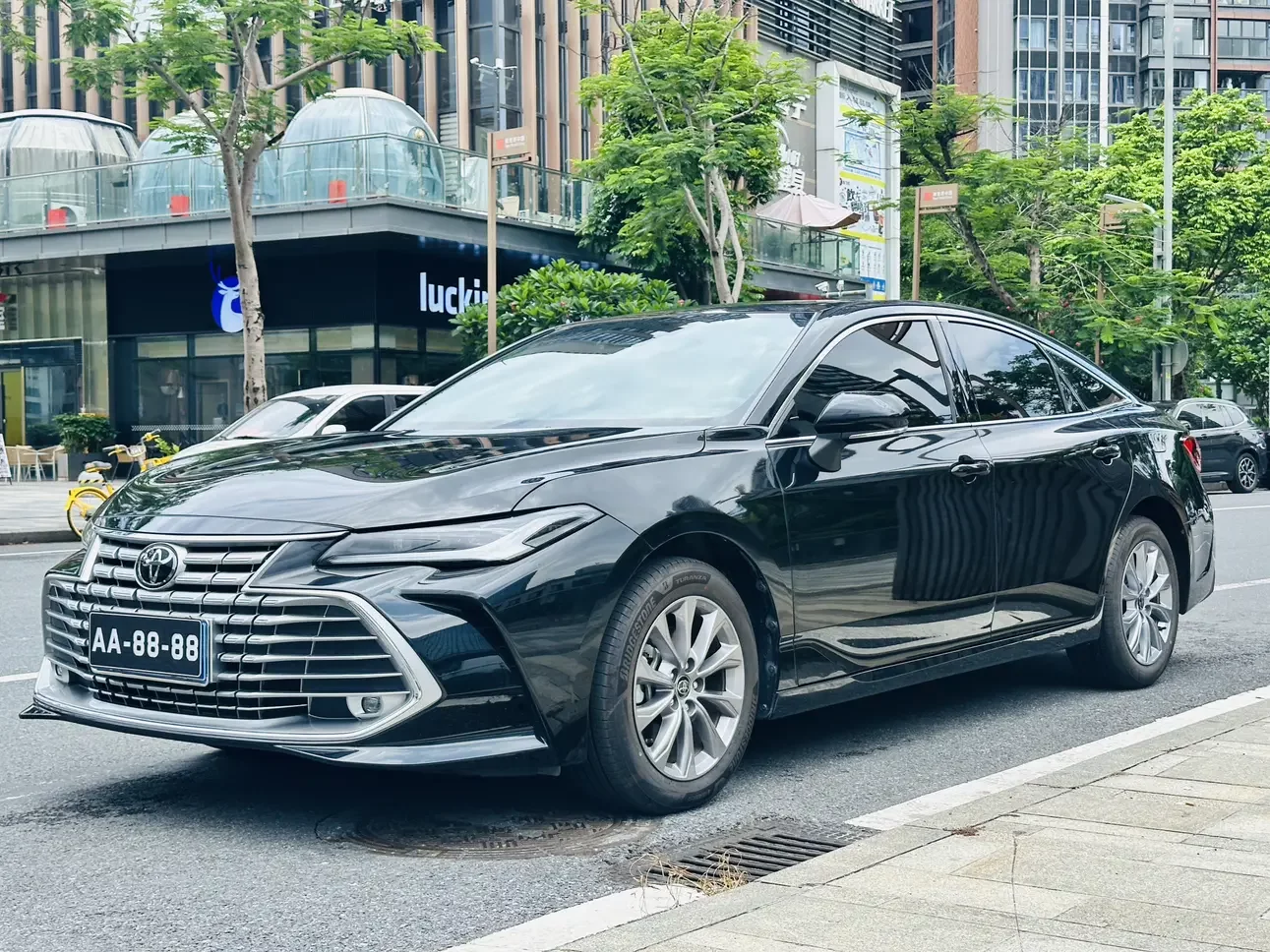Toyota Avalon