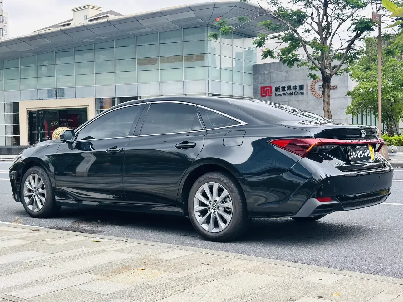 Toyota Avalon
