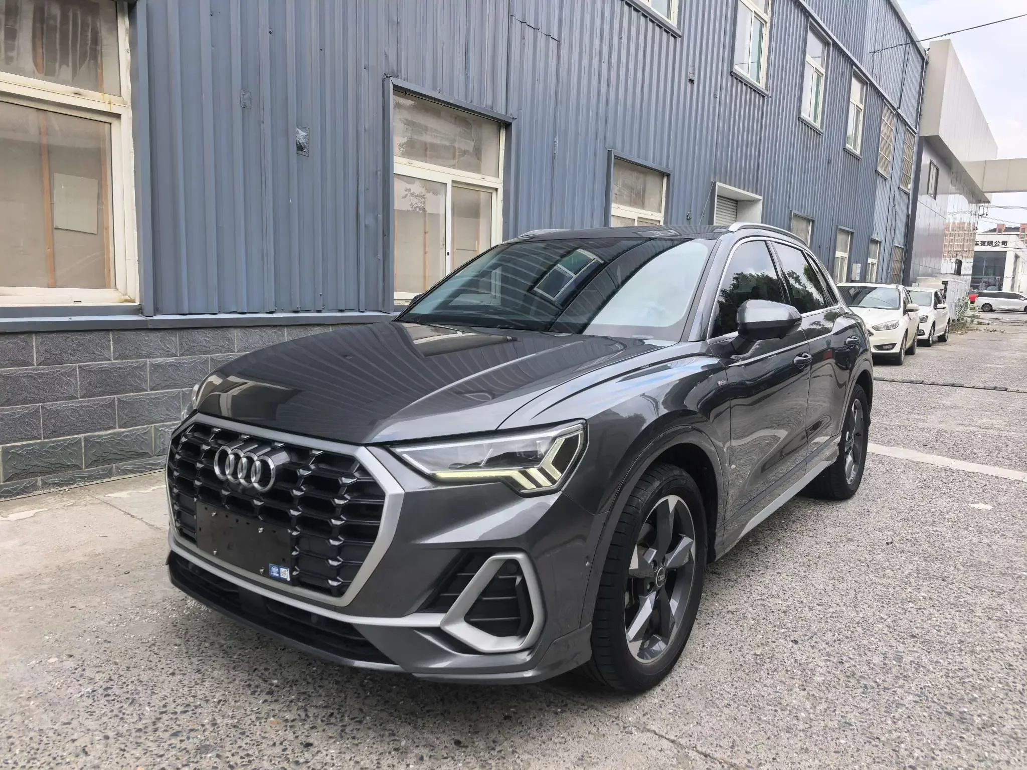 Audi Q3
