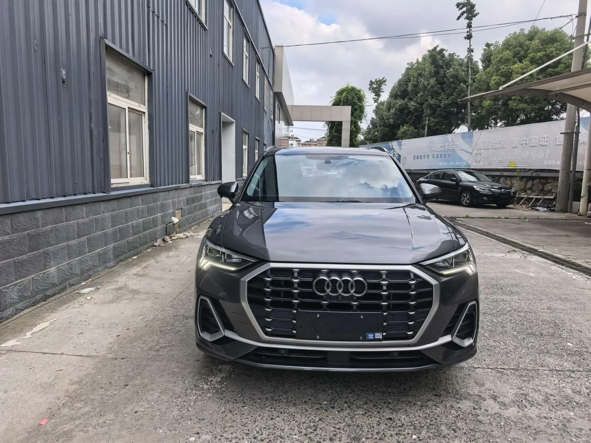 Audi Q3