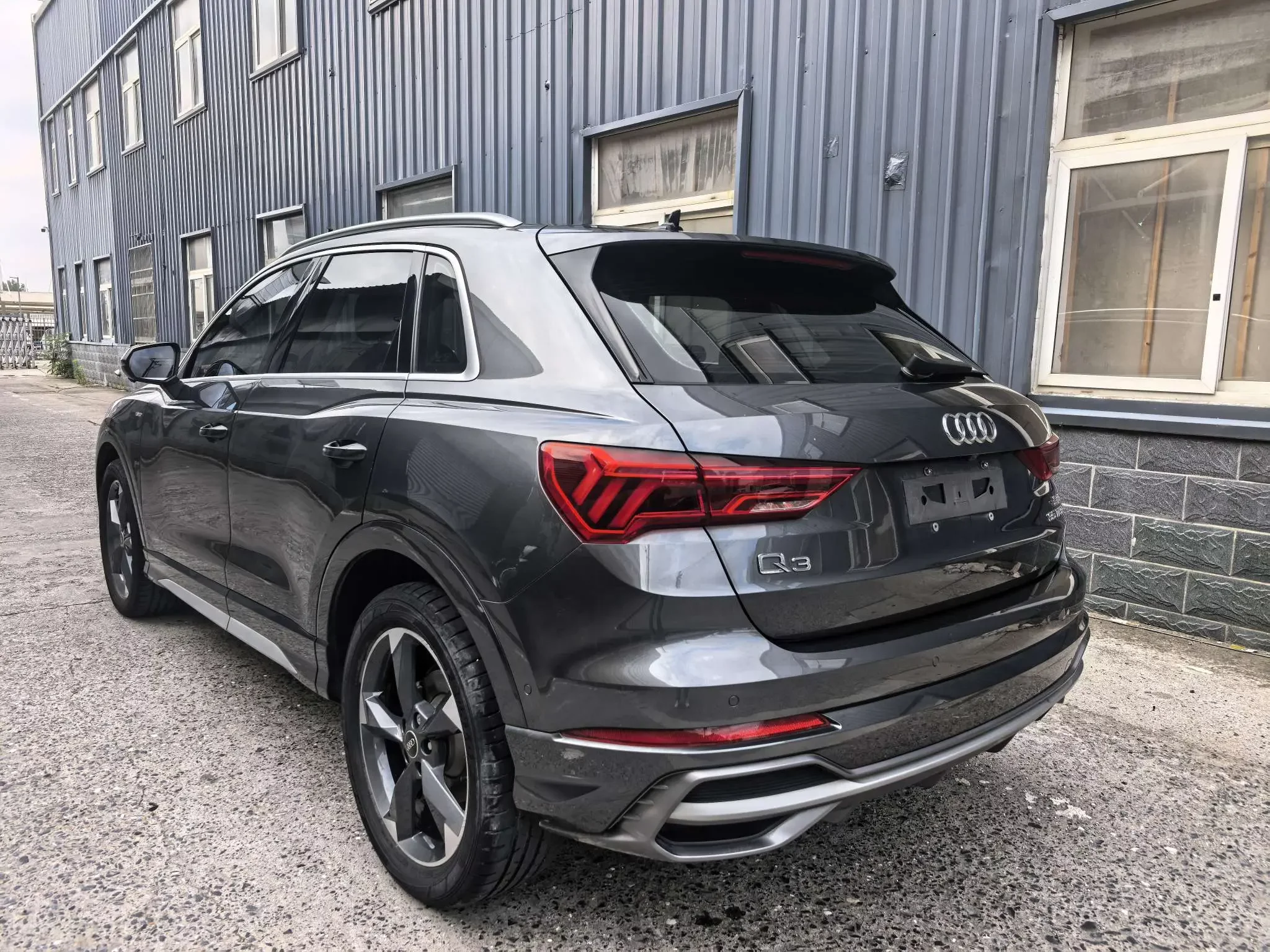 Audi Q3