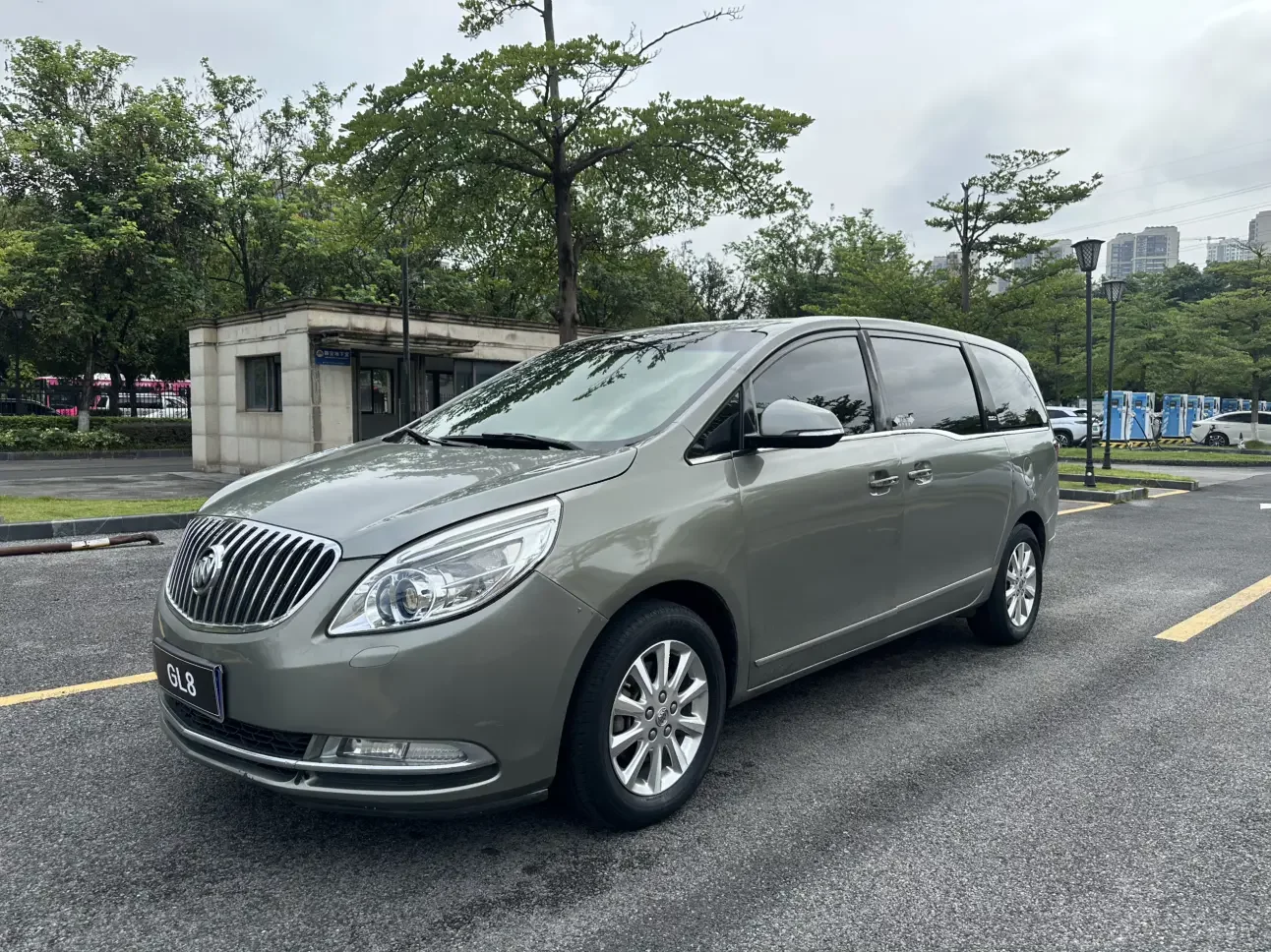 Buick GL8