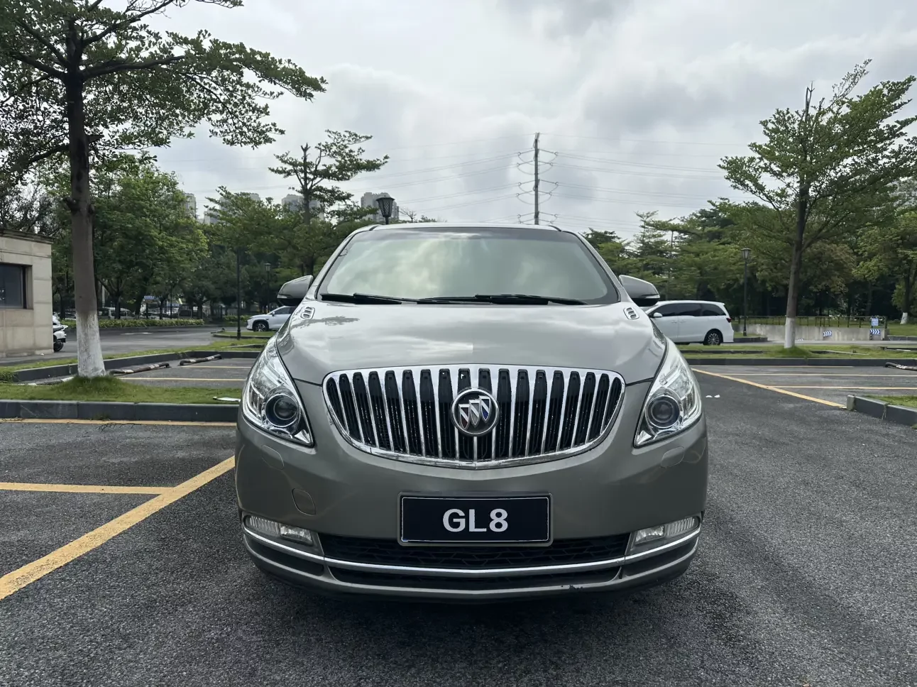 Buick GL8