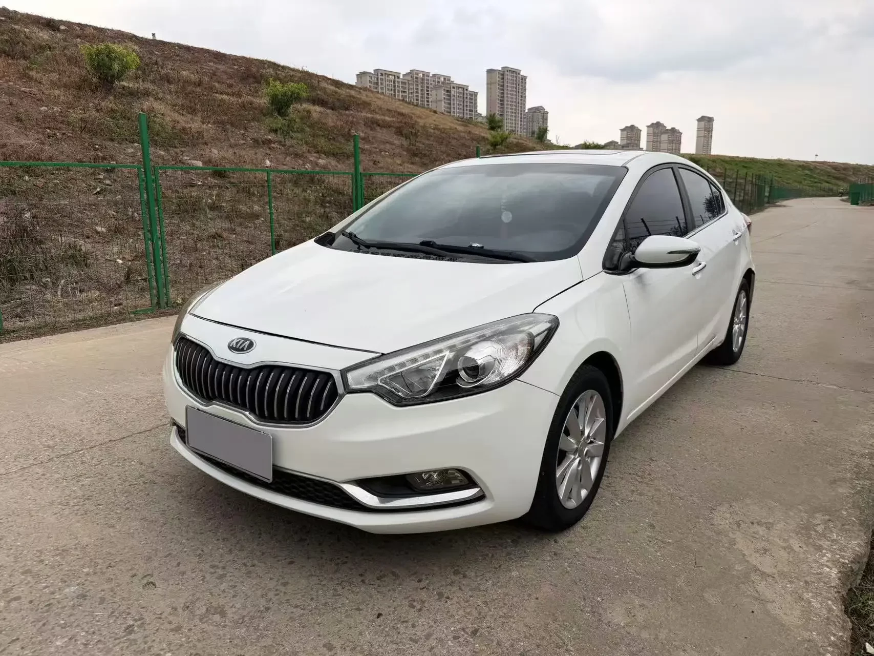 Kia K3