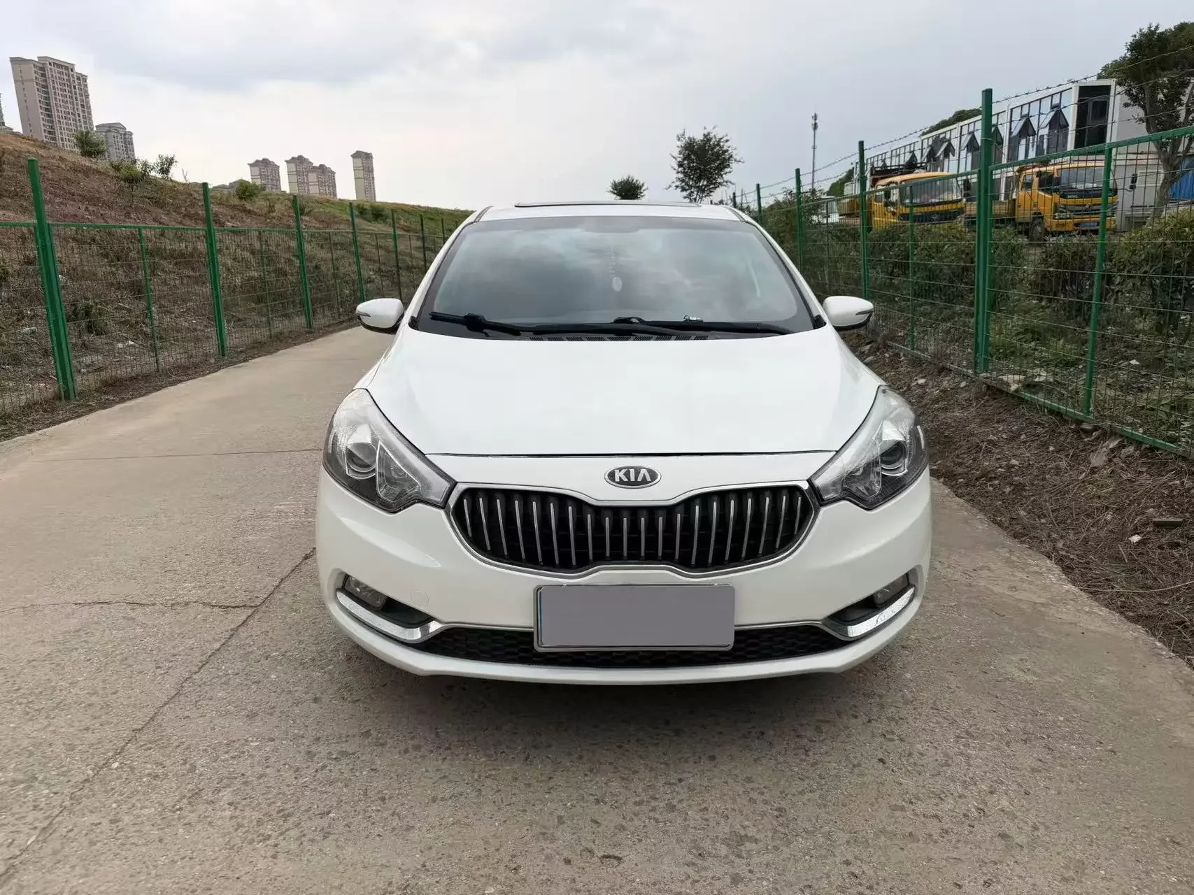 Kia K3
