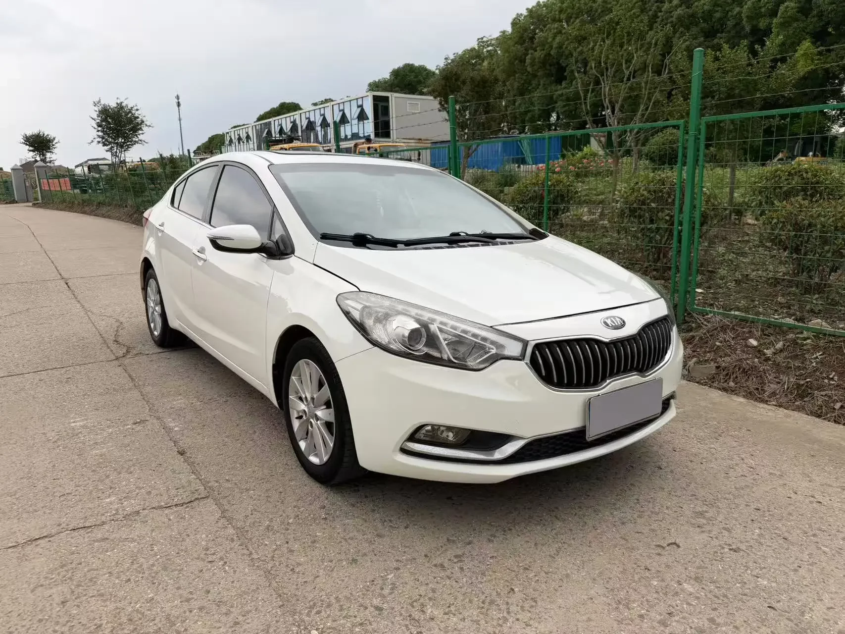 Kia K3