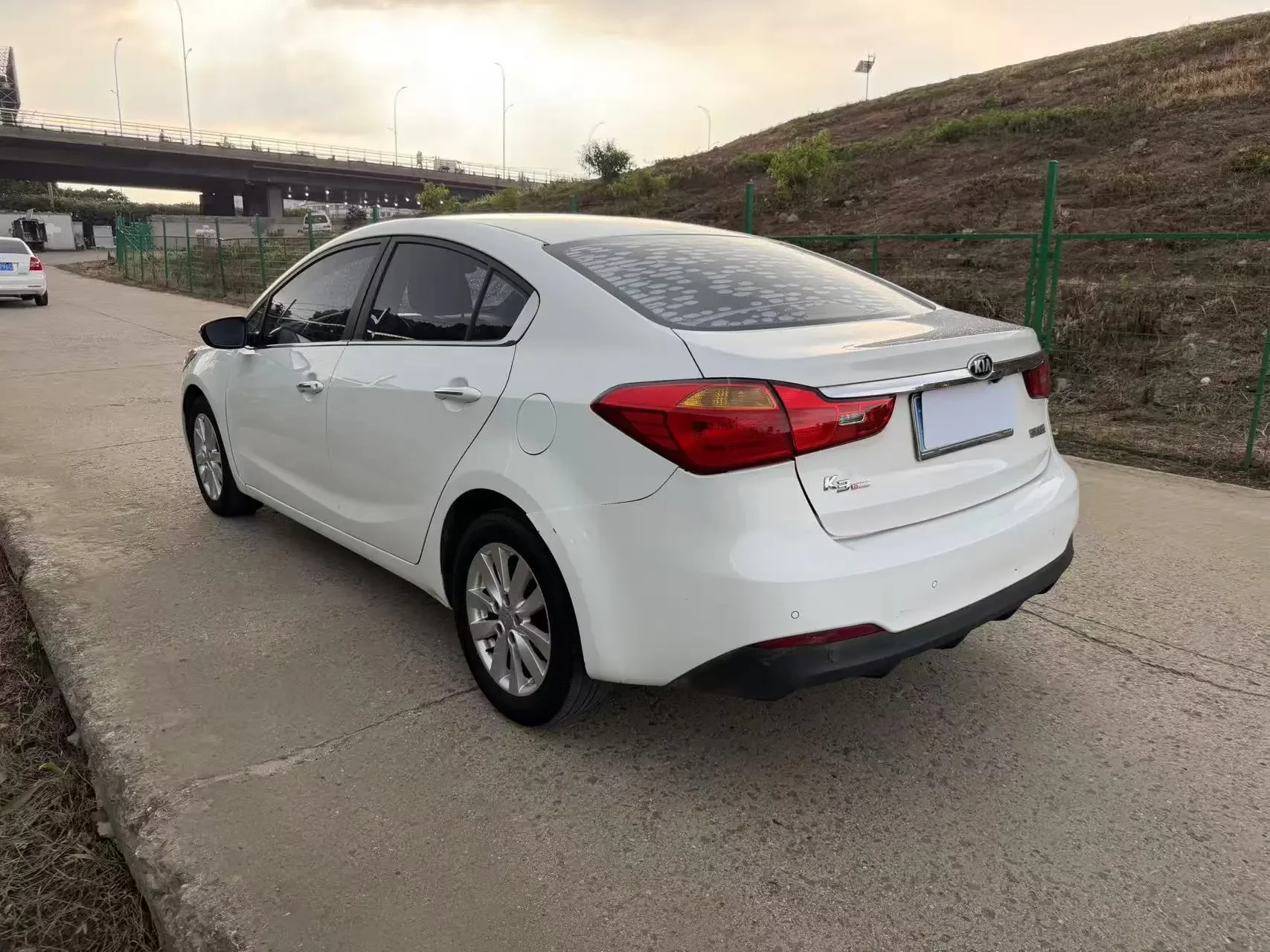 Kia K3
