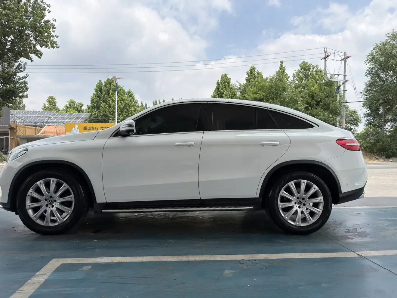 Mercedes-Benz GLE Coupe