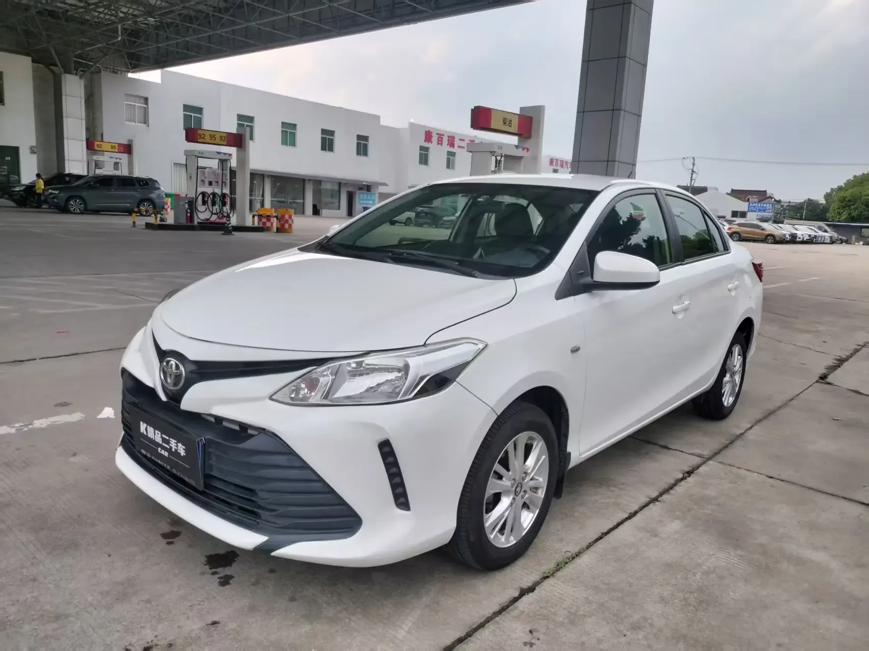 Toyota Vios