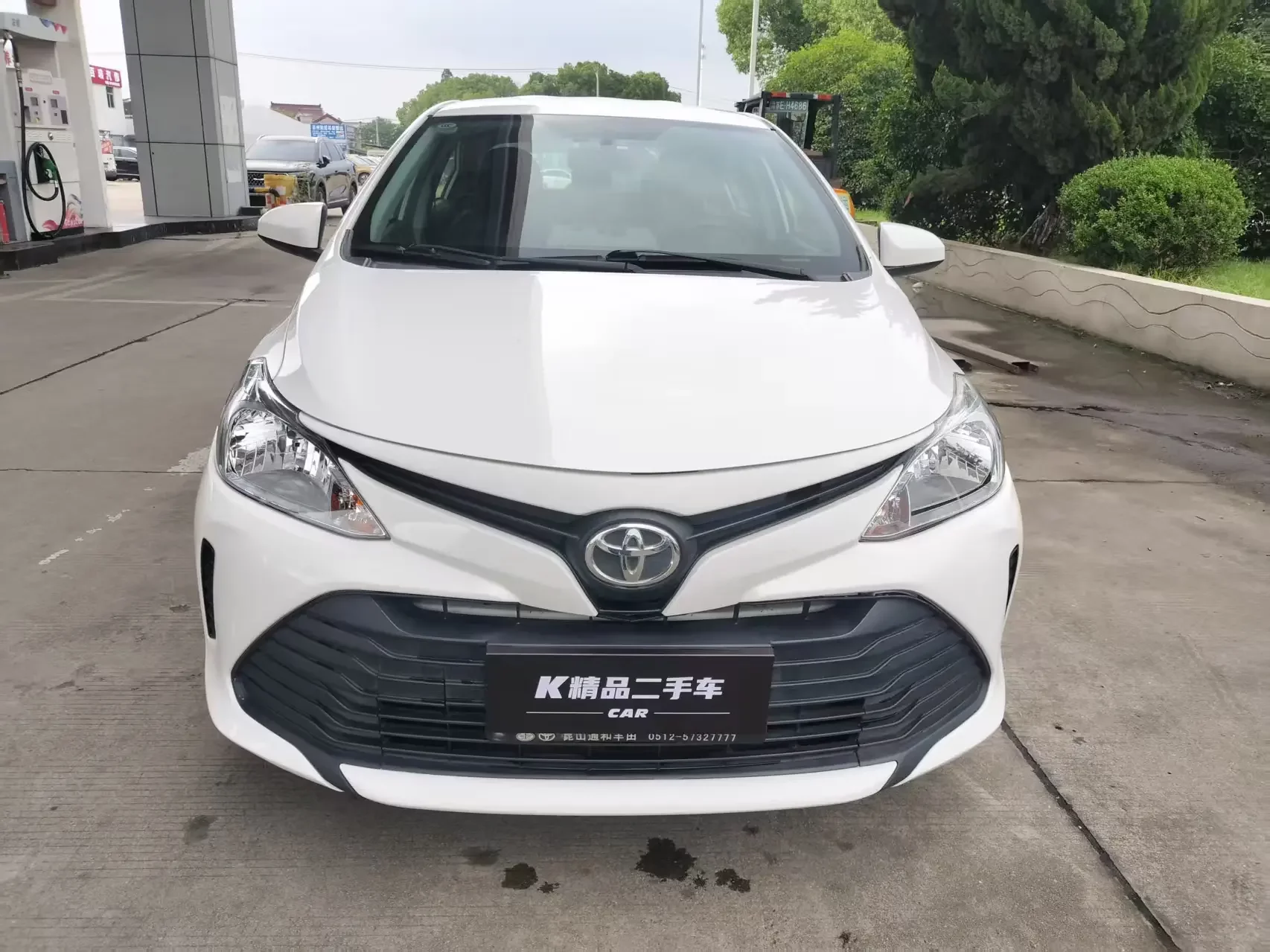 Toyota Vios