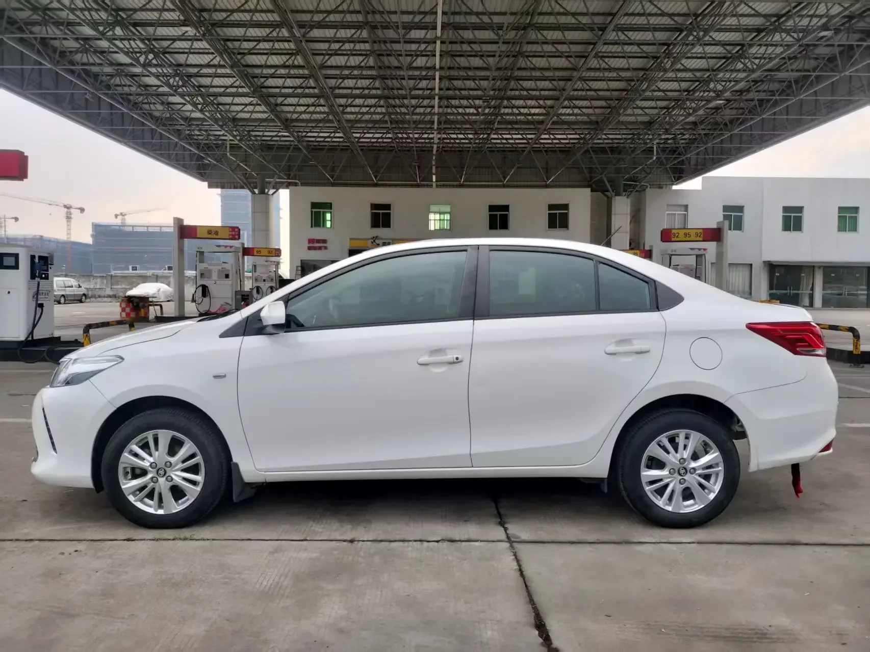 Toyota Vios