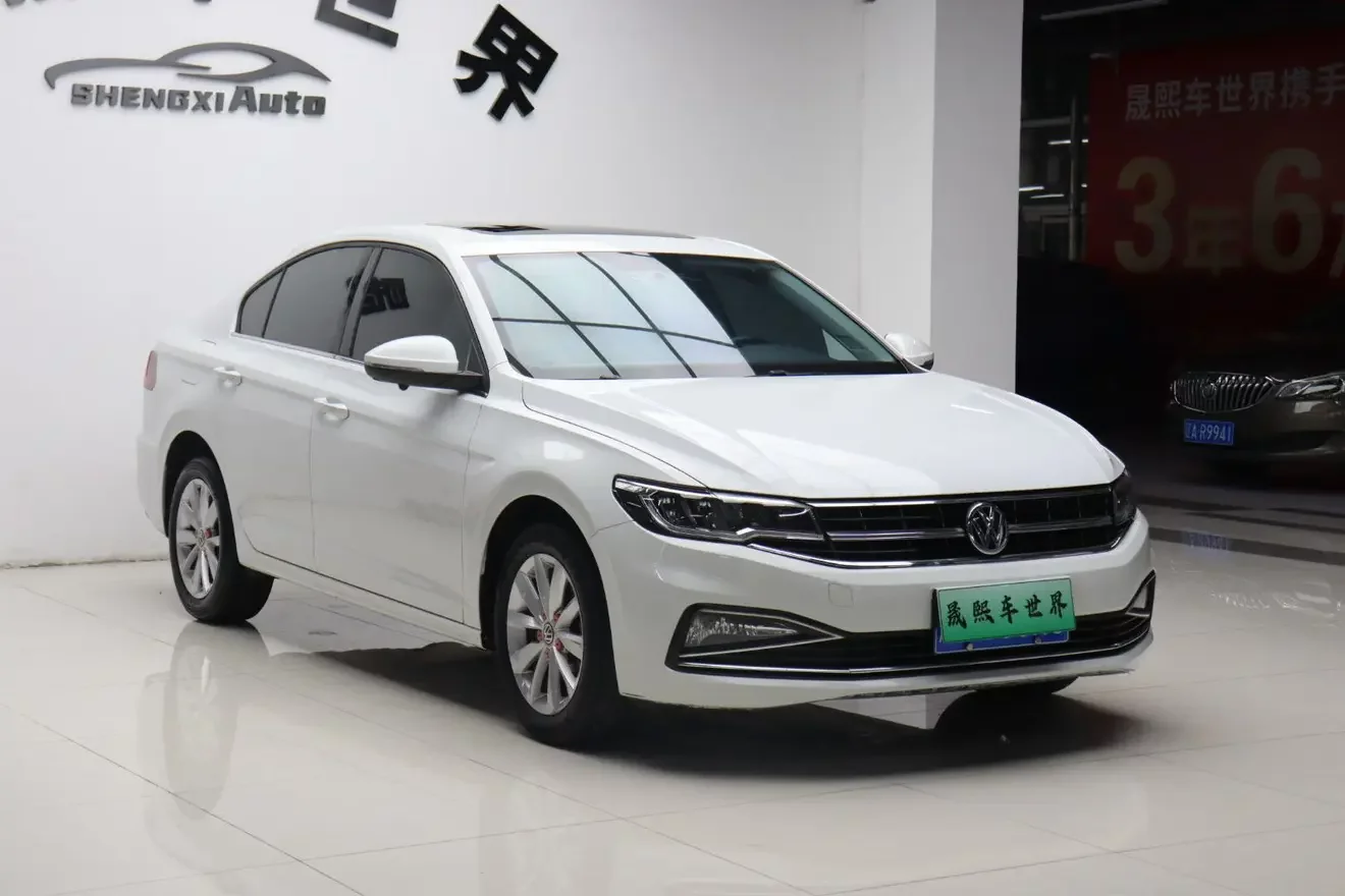Volkswagen Bora