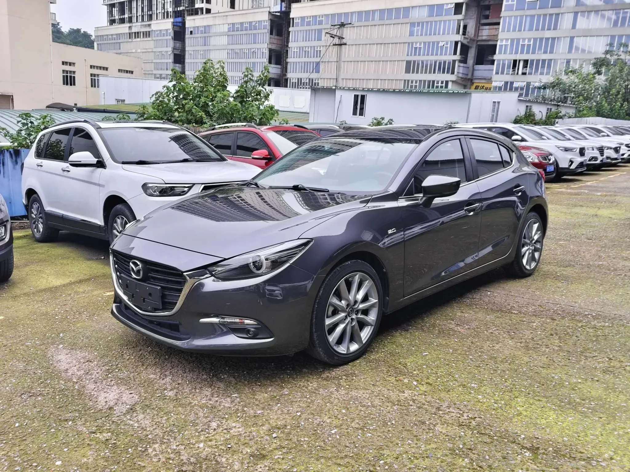 Mazda Axela