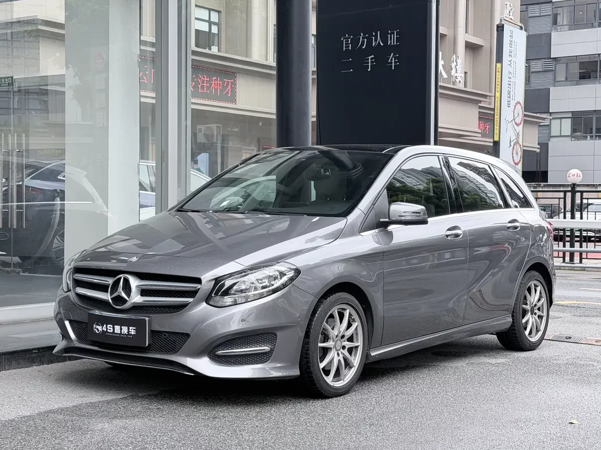 Mercedes-Benz B Class