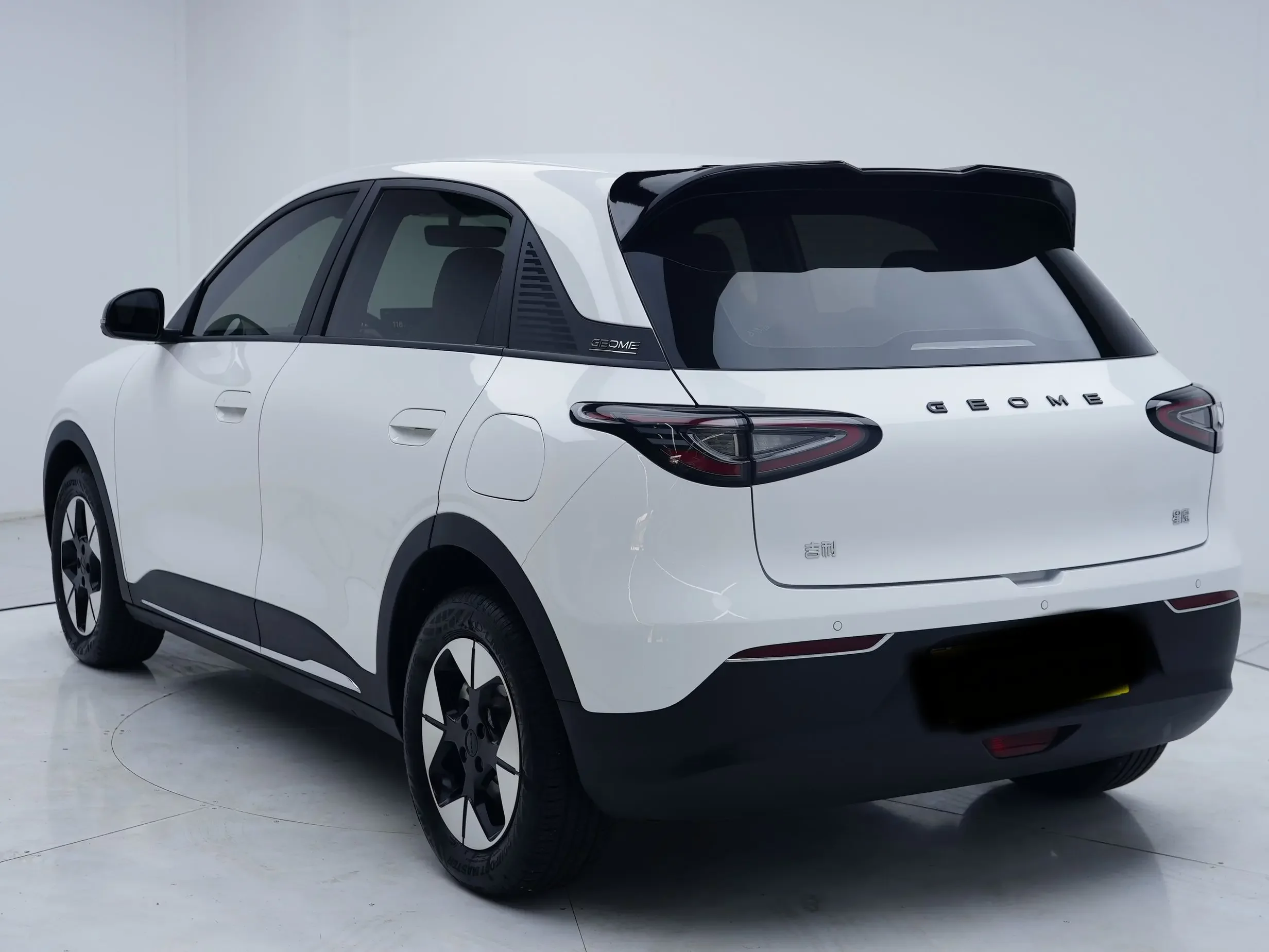 Geely Star Wish