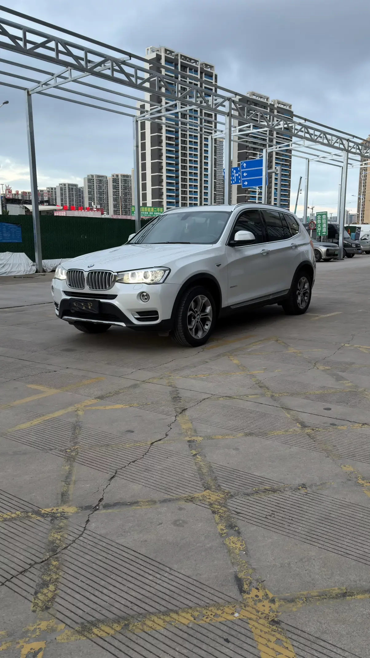 BMW X3