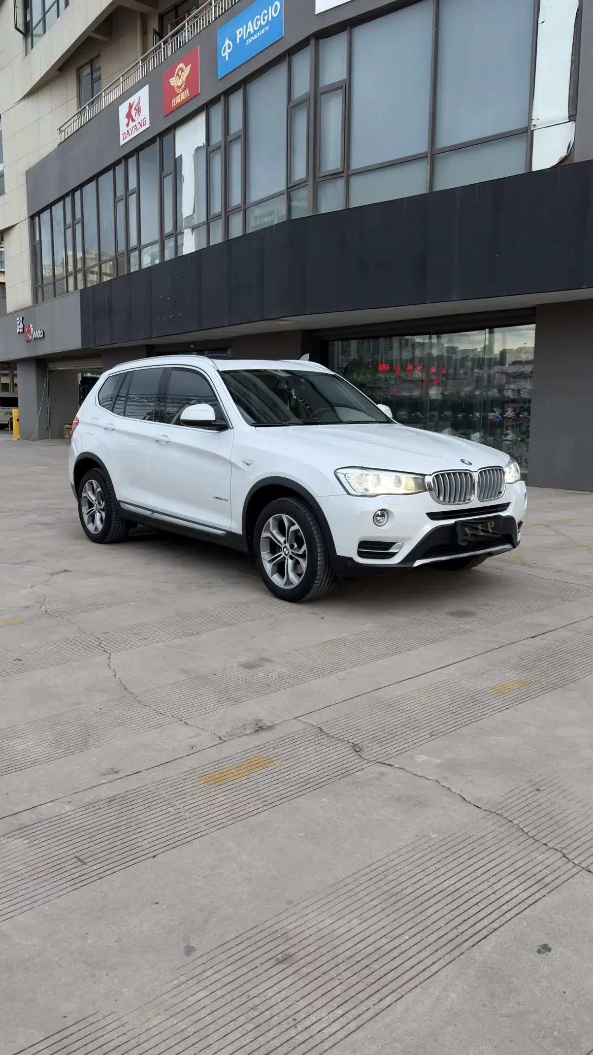 BMW X3