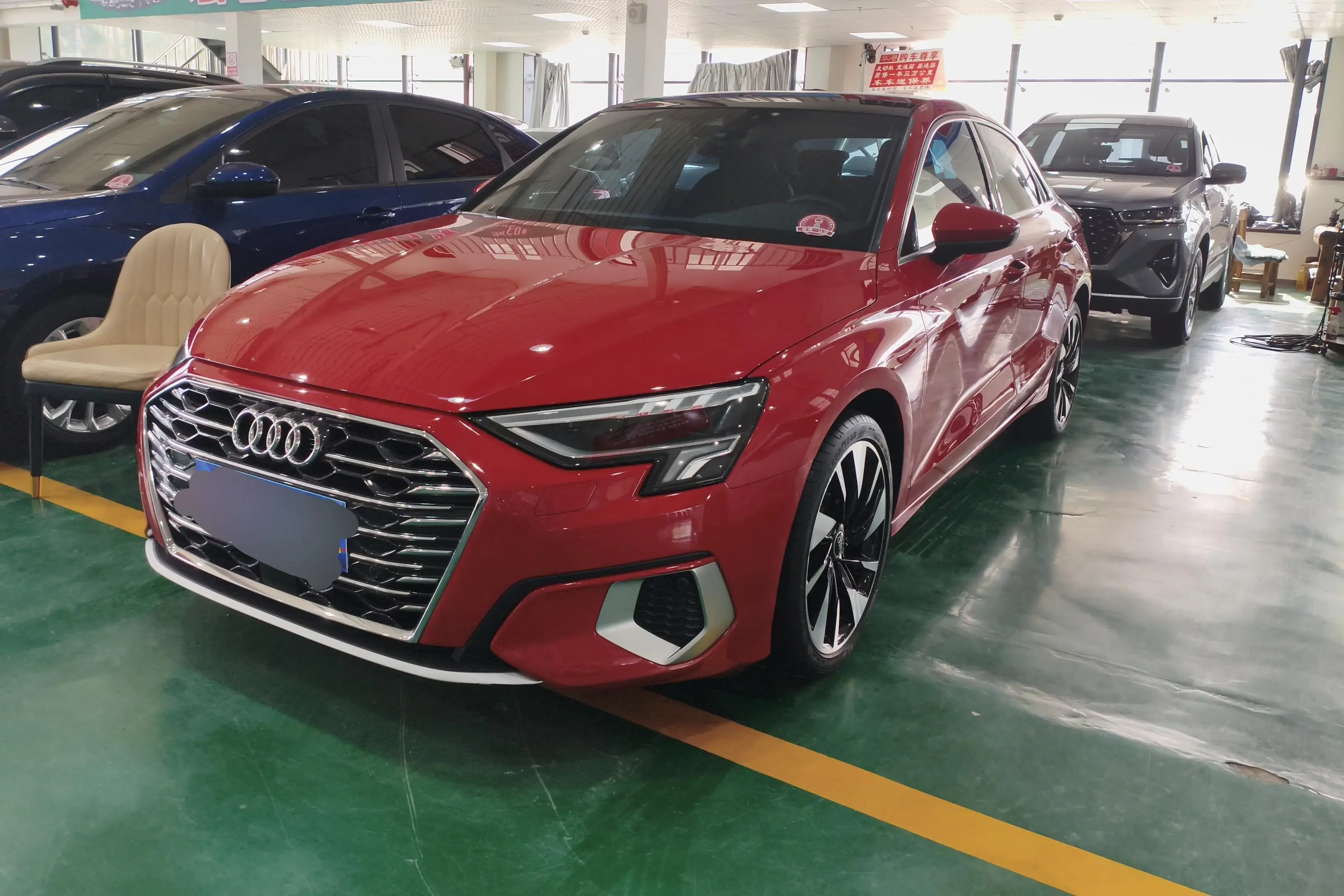 Audi A3