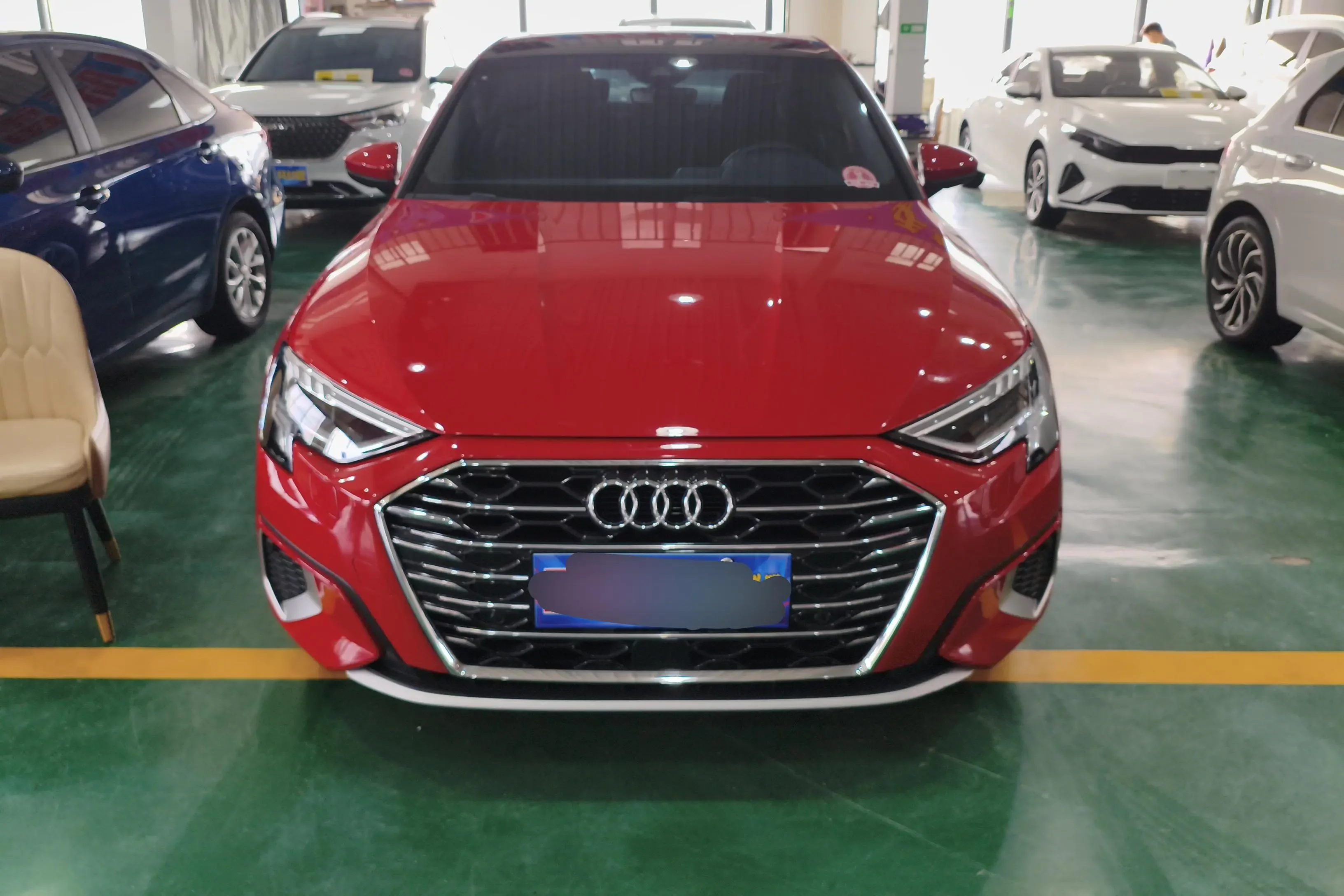 Audi A3