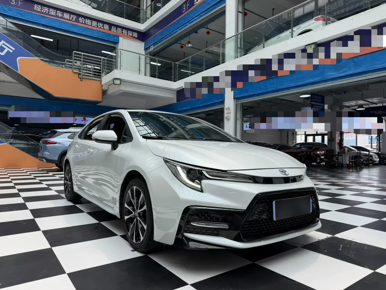 Toyota Levin