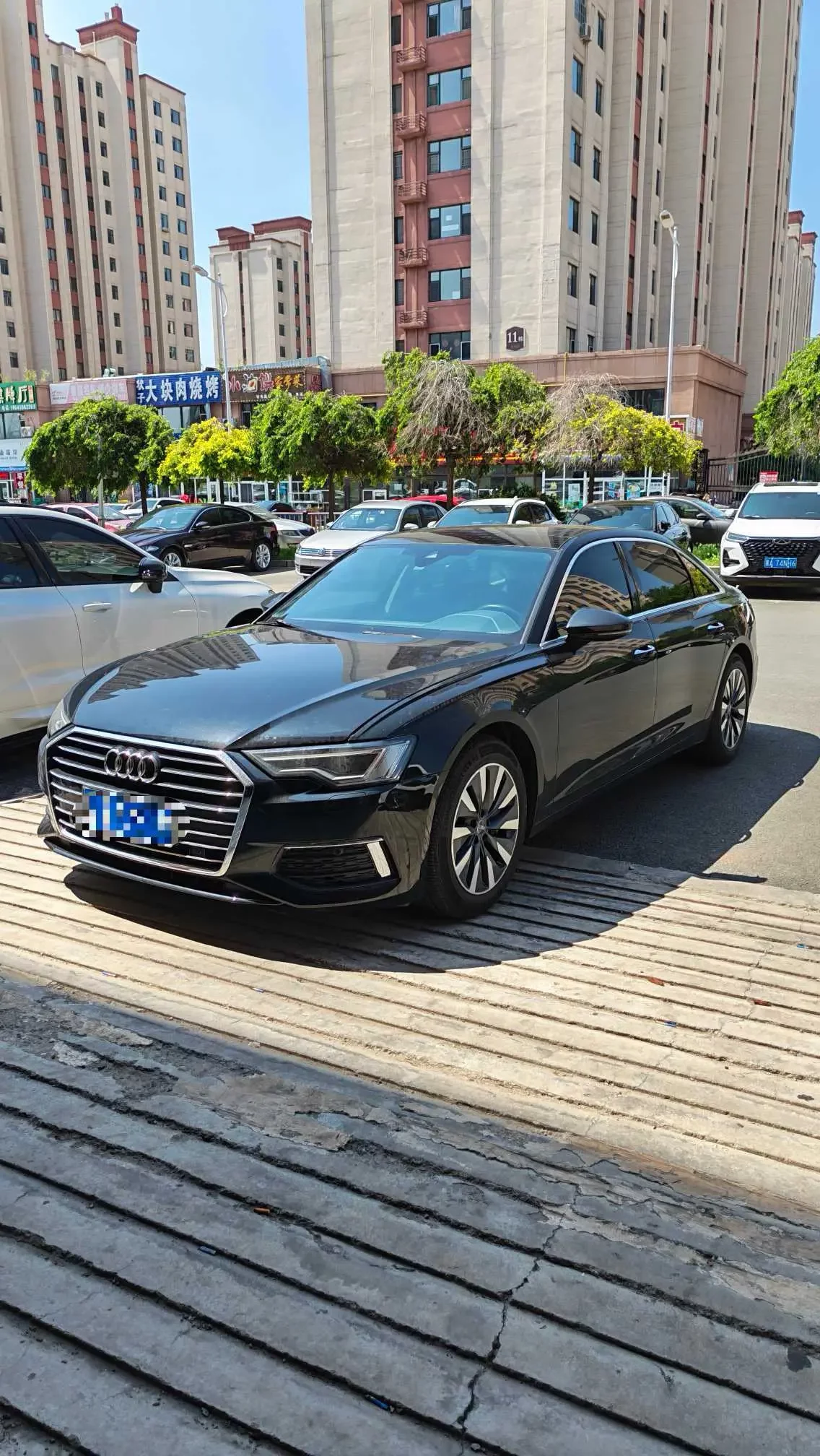 Audi A6L