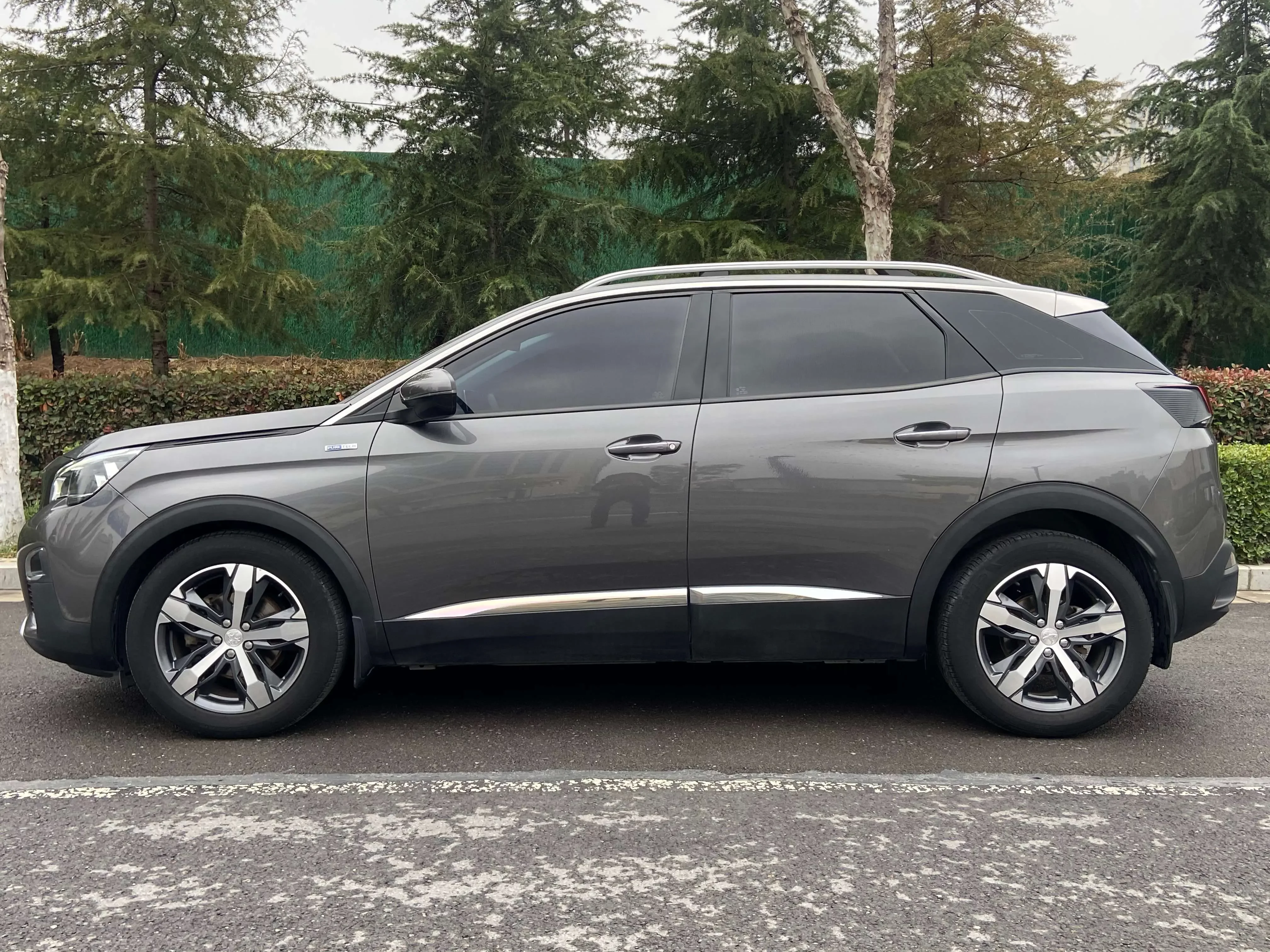 Peugeot 4008