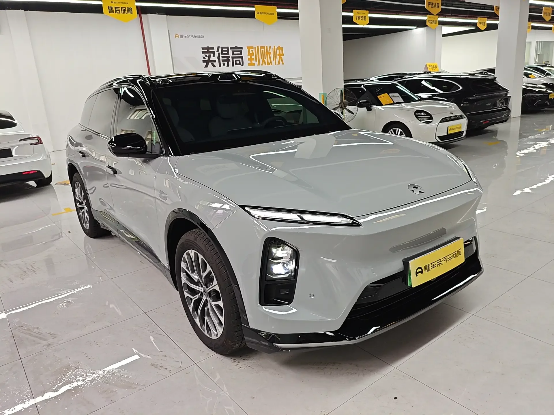 NIO ES6