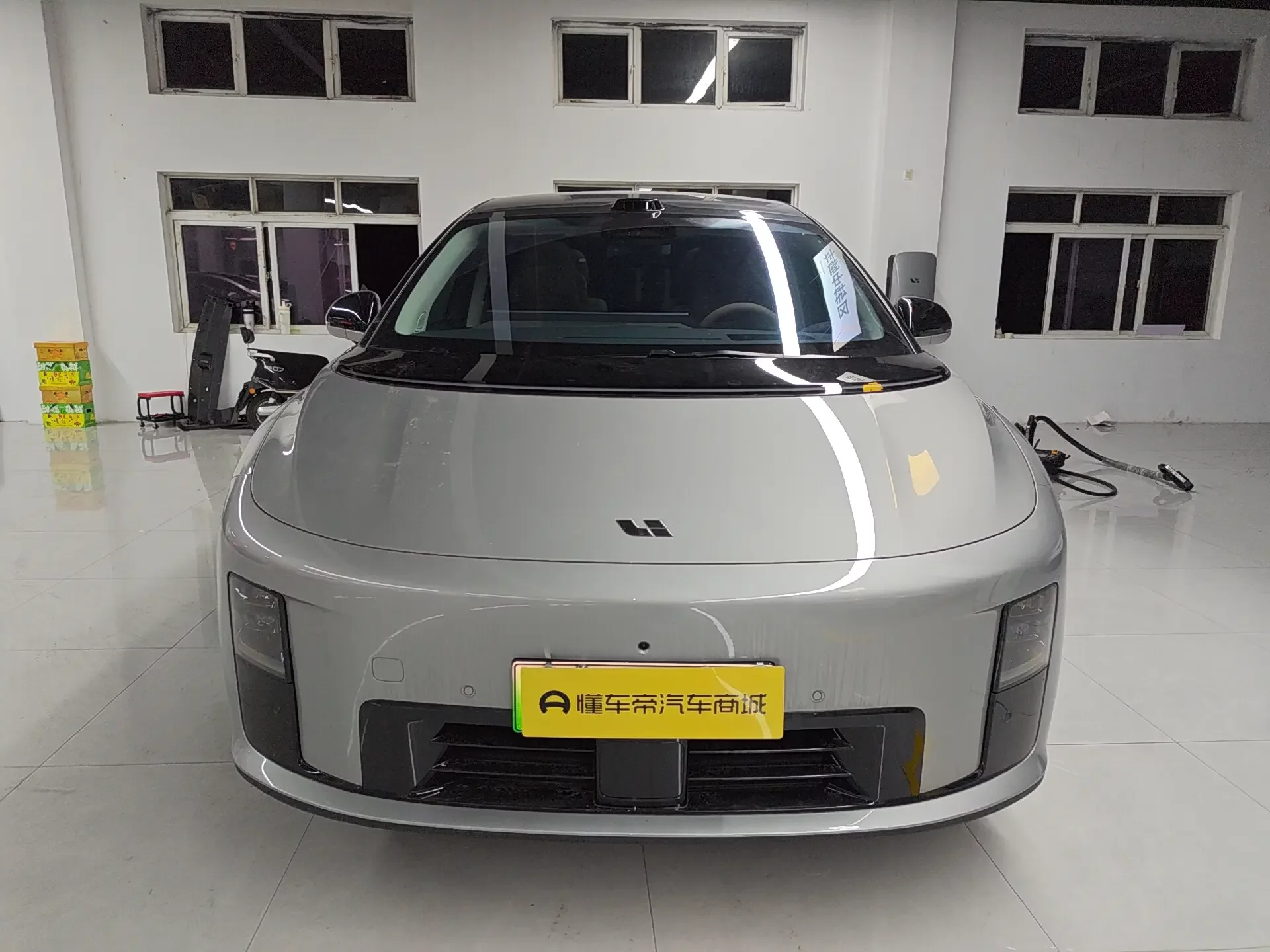 Li Ideal i8