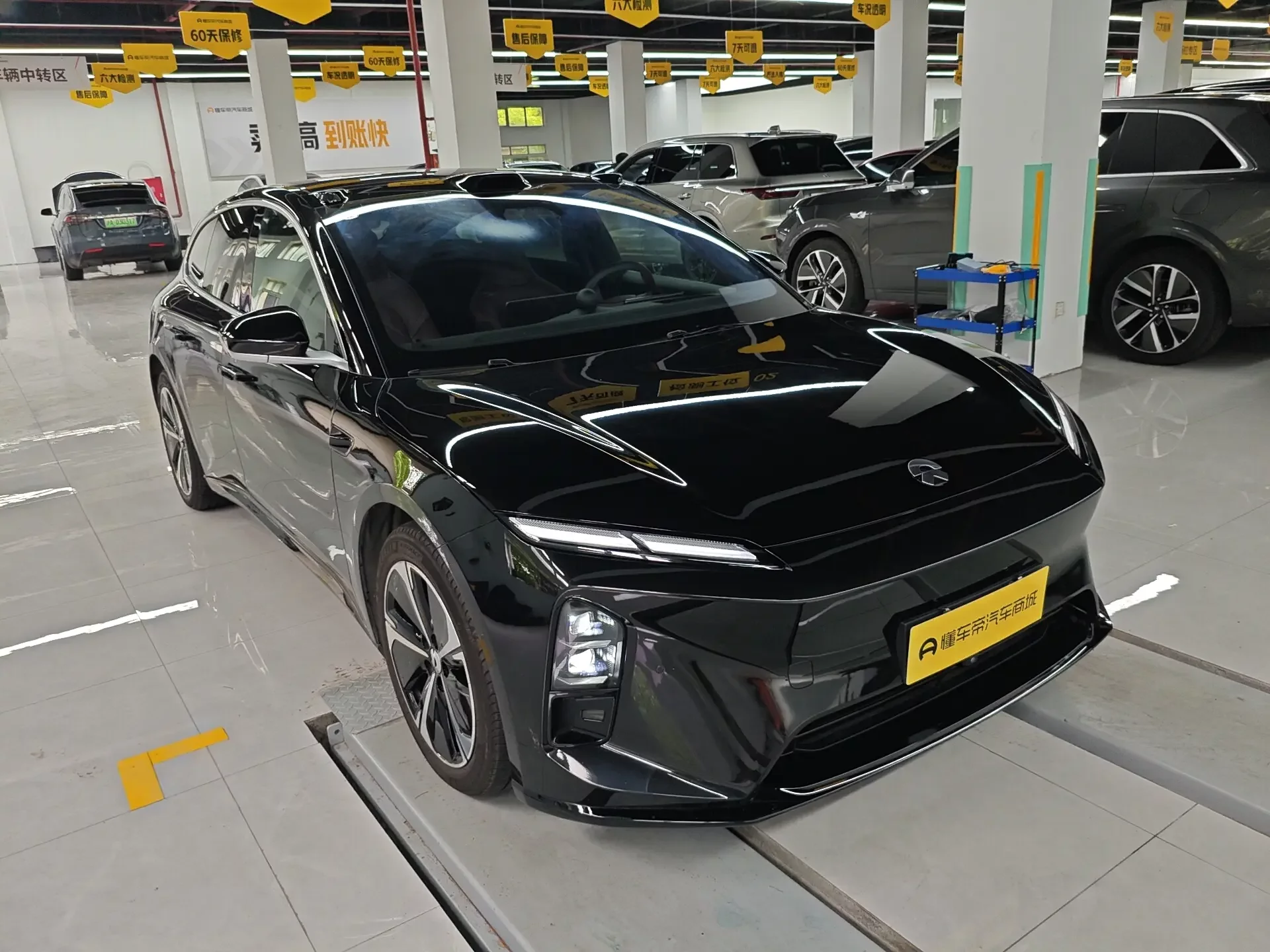 NIO ET5T