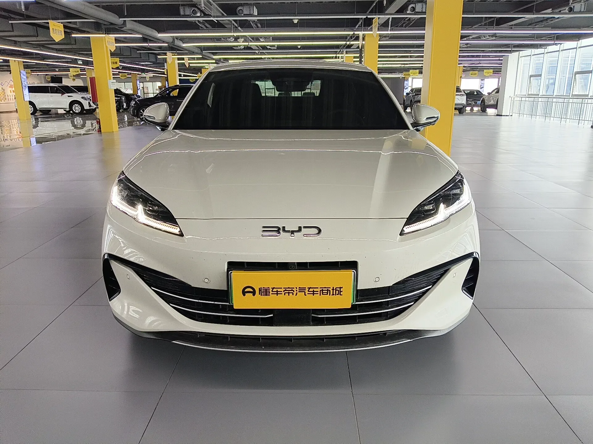 BYD Seal 06DM