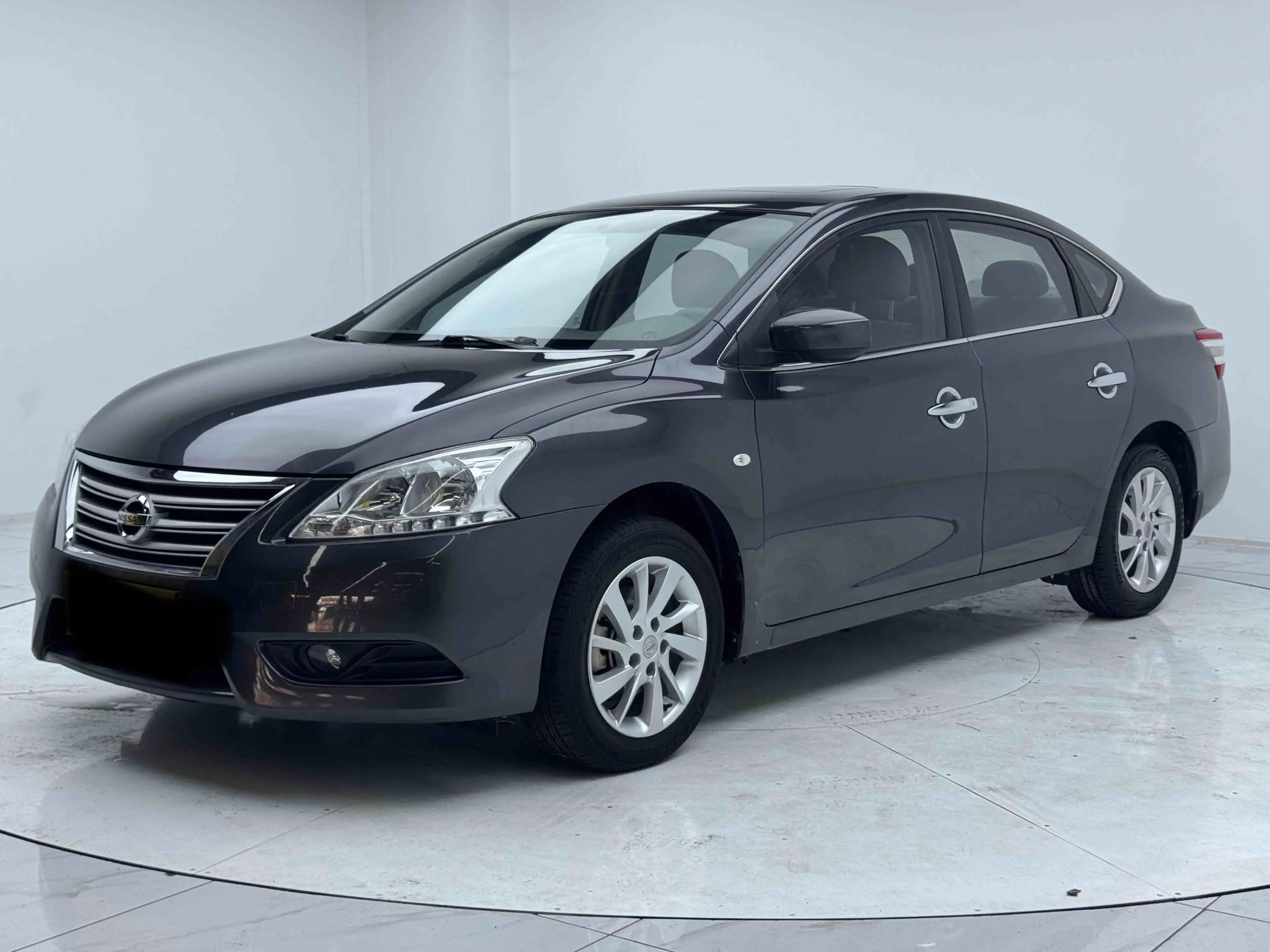 Nissan Sylphy  из Китая