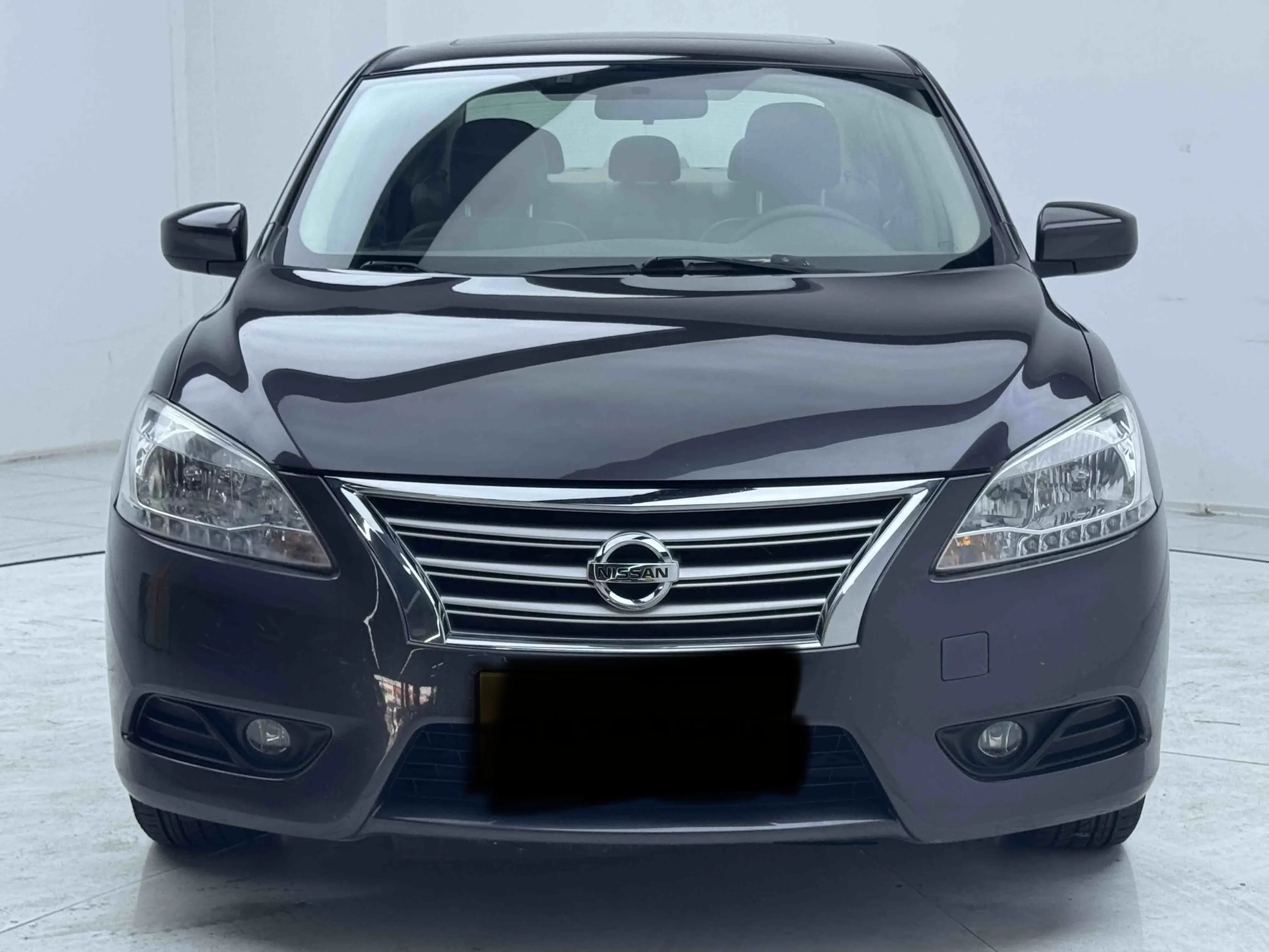 Nissan Sylphy  из Китая