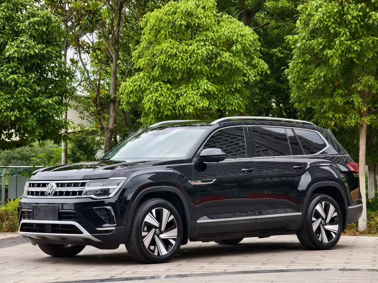 Volkswagen Teramont