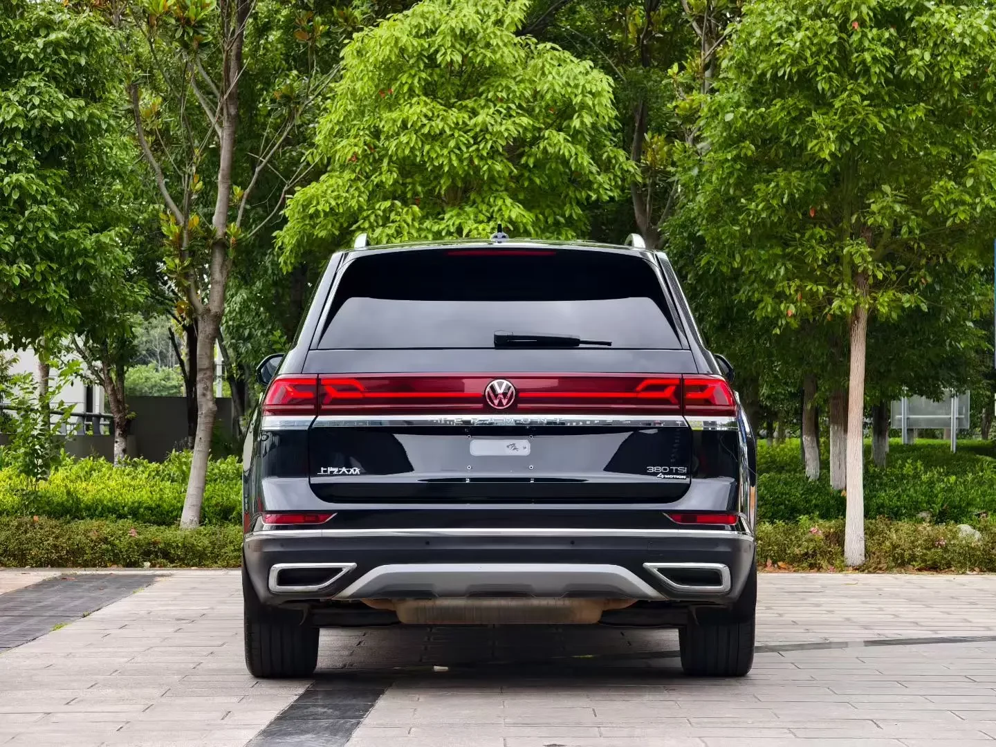 Volkswagen Teramont